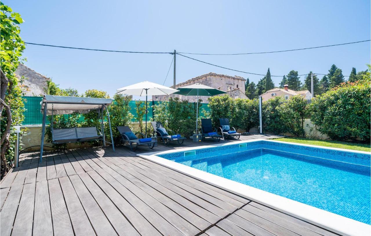 Holiday Bosanka With Outdoor Swimming Pool 287 Dubrovnik